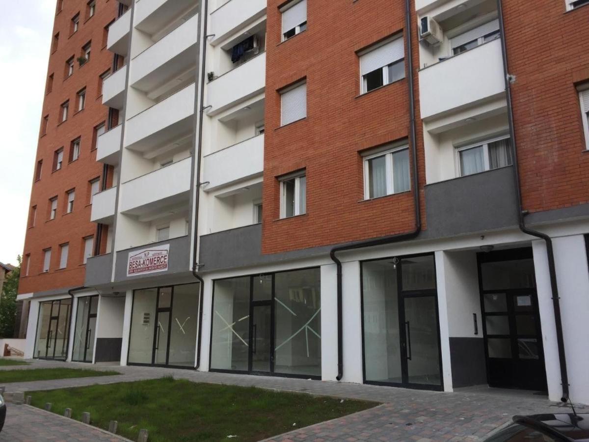 Apartment Guri Prisztina Zewnętrze zdjęcie