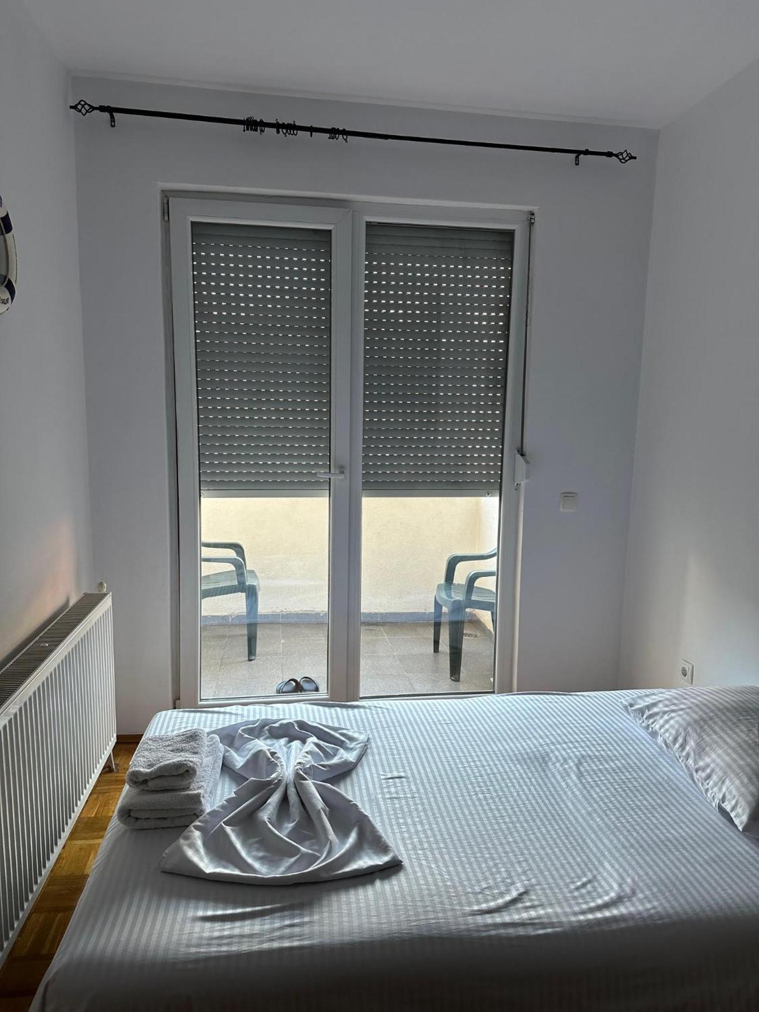 Apartment Guri Prisztina Zewnętrze zdjęcie