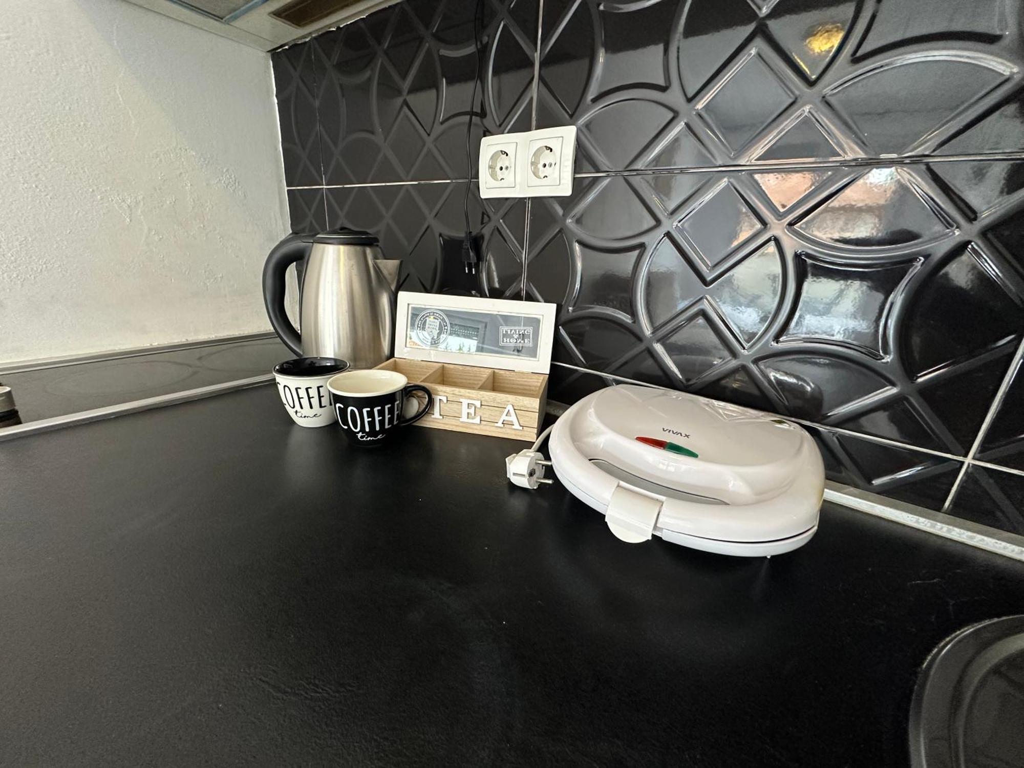 Apartment Guri Prisztina Zewnętrze zdjęcie