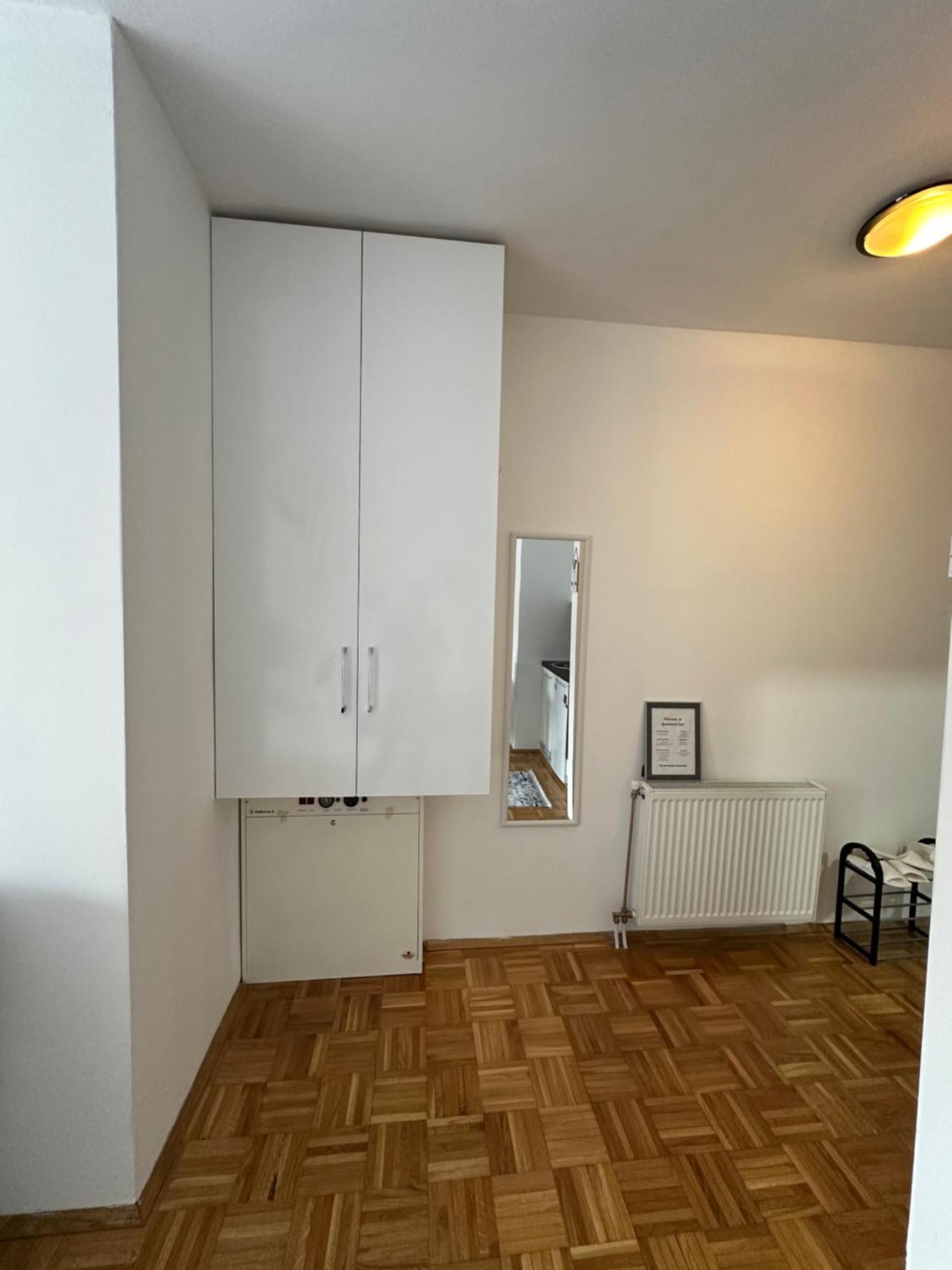 Apartment Guri Prisztina Zewnętrze zdjęcie