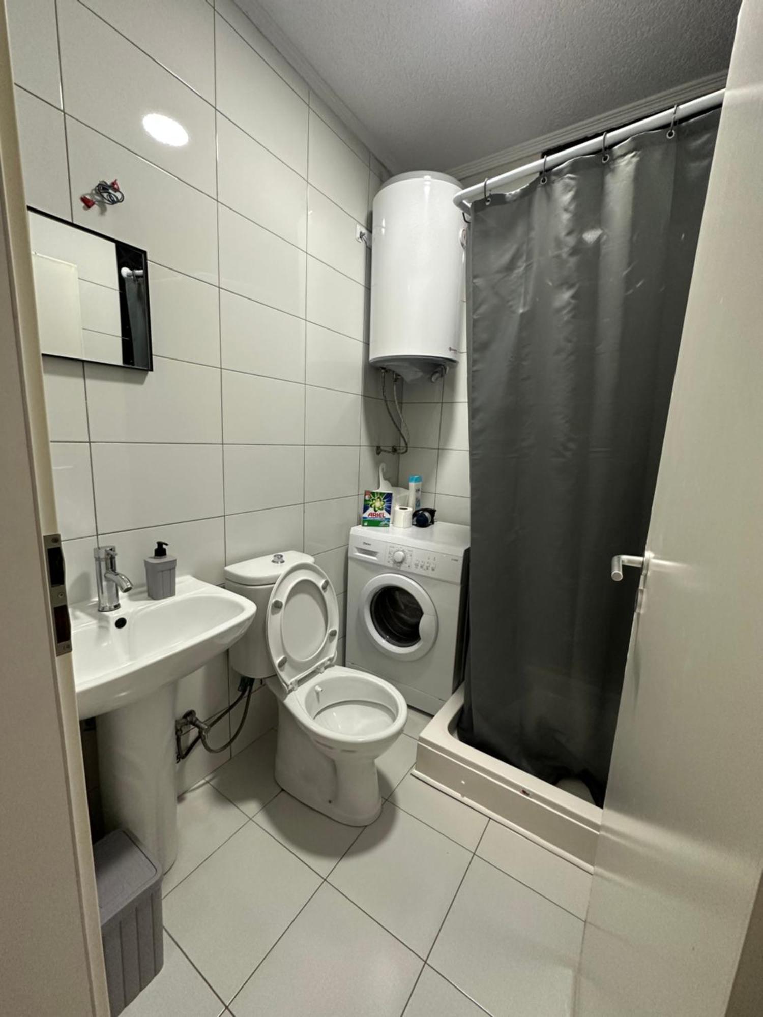 Apartment Guri Prisztina Zewnętrze zdjęcie