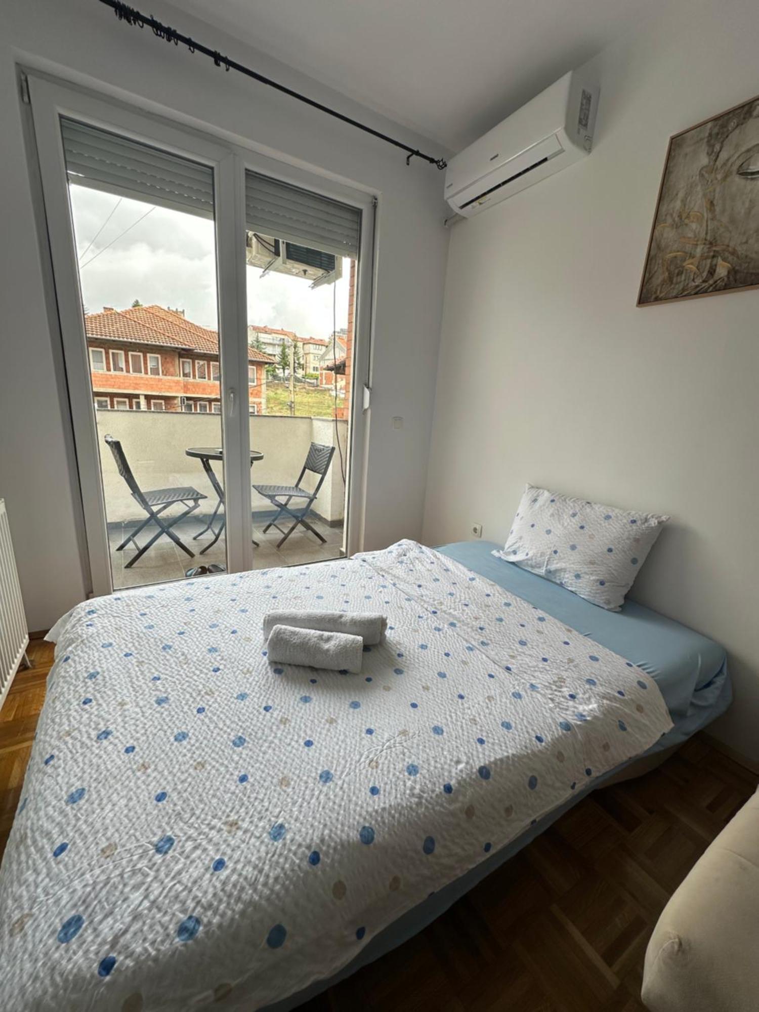 Apartment Guri Prisztina Zewnętrze zdjęcie